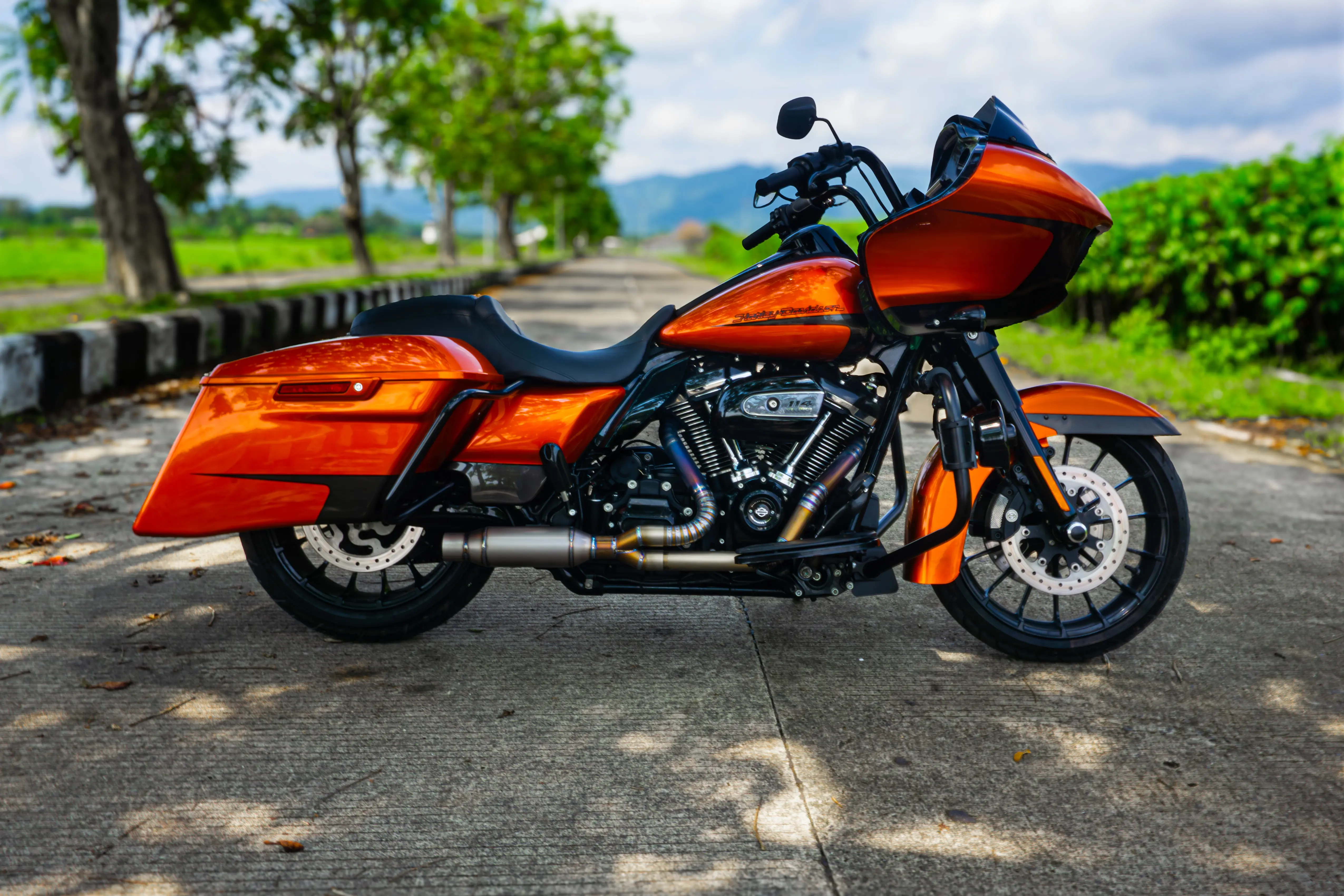 Motorcycle
