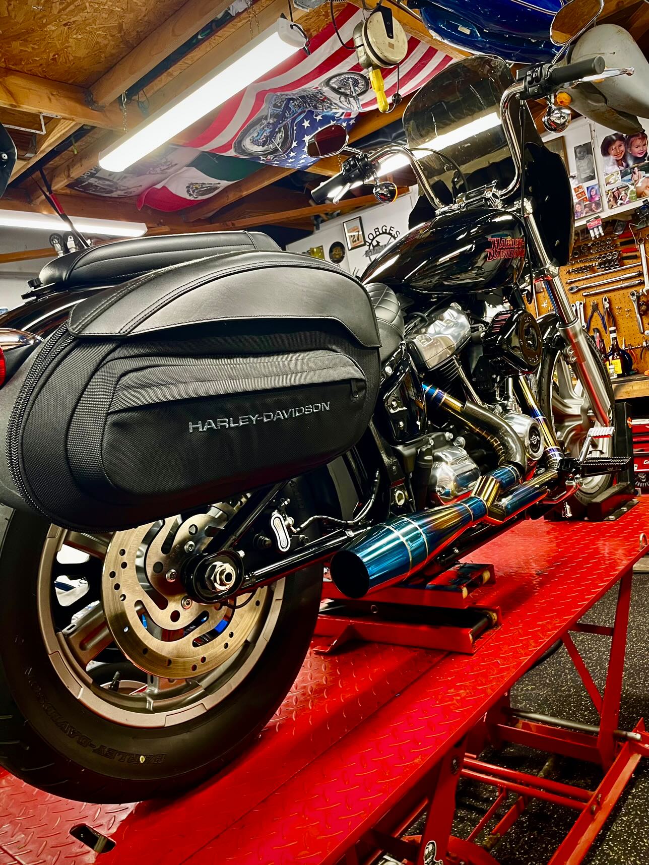 Exhaust Impact on Motorcycle Power and Torque