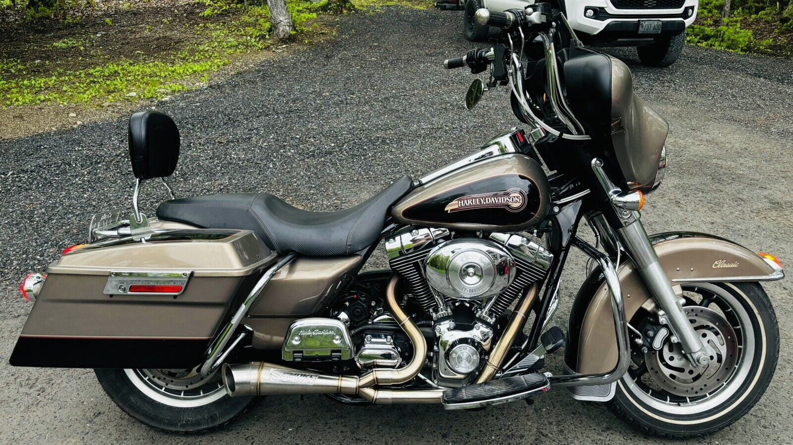 Tips for Choosing a Harley-Davidson Exhaust Based on Engine Capacity